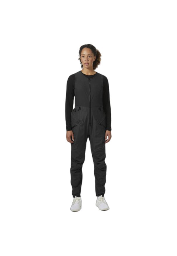 Kombinezony damskie Helly Hansen Foil X. Kolor: szary, czarny, brązowy, wielokolorowy. Długość: długie. Sport: żeglarstwo