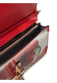 Aldo Torebka Adoring 13933881 Czerwony. Kolor: czerwony. Materiał: skórzane
