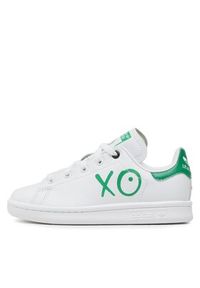 Adidas - adidas Sneakersy Stan Smith Shoes HQ6729 Biały. Kolor: biały. Materiał: syntetyk. Model: Adidas Stan Smith #2
