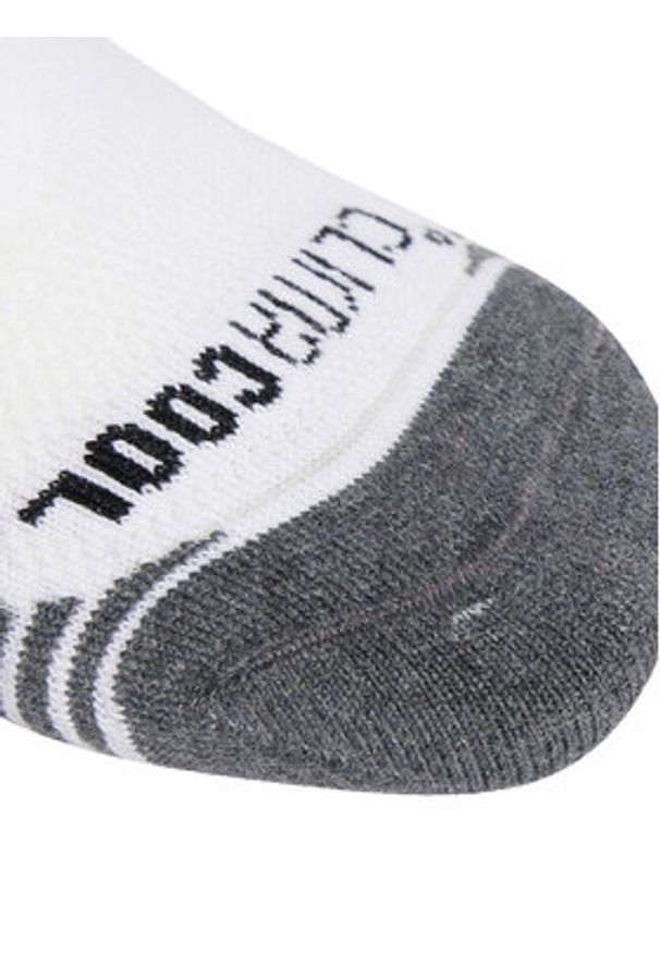 Adidas - adidas Zestaw 3 par niskich skarpet unisex Prf Cc C Low 3P JD9569 Biały. Kolor: biały. Materiał: materiał, poliester