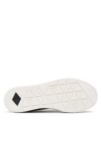 Viking Sneakersy Retro Knitted Jr 3-51405-2 Czarny. Kolor: czarny. Materiał: materiał #7