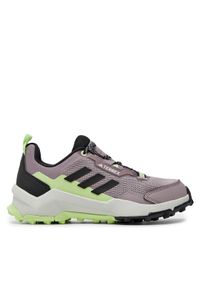 Adidas - adidas Trekkingi Terrex AX4 Hiking IE2571 Fioletowy. Kolor: fioletowy