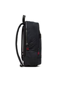 TOMMY HILFIGER - Tommy Hilfiger Plecak Func Nylon Backpack AM0AM12472 Czarny. Kolor: czarny. Materiał: materiał #5