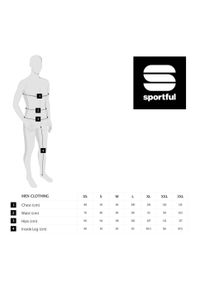 SPORTFUL - Koszulka rowerowa męska Sportful Giara. Kolor: czarny #2