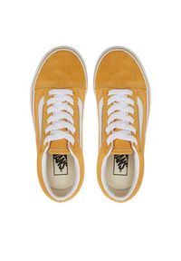 Vans Tenisówki Uy Old Skool Platform VN0A3TL3LSV1 Żółty. Kolor: żółty. Materiał: materiał. Obcas: na platformie #6