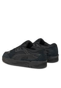 Puma Sneakersy Puma-180 389267 17 Czarny. Kolor: czarny. Materiał: skóra #4