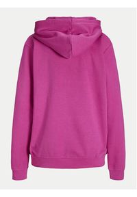 JJXX Bluza Abbie 12223961 Różowy Relaxed Fit. Kolor: różowy. Materiał: bawełna, syntetyk #4