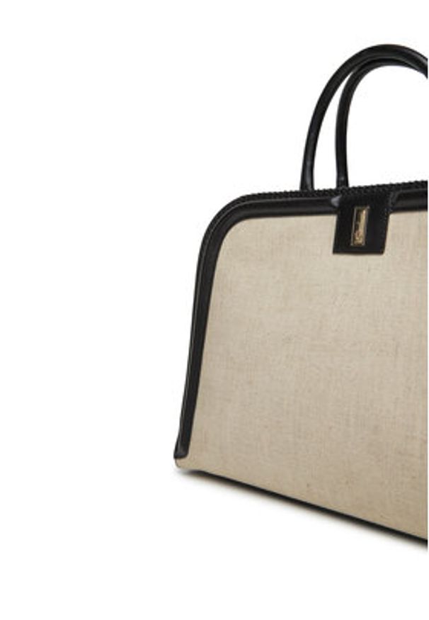 BOSS Torebka Ariell 50541457 Beżowy. Kolor: beżowy