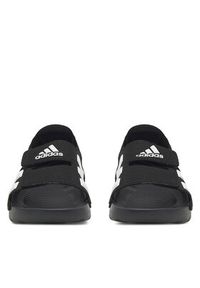 Adidas - adidas Sandały Altaswim 2.0 C ID2839 Czarny. Kolor: czarny