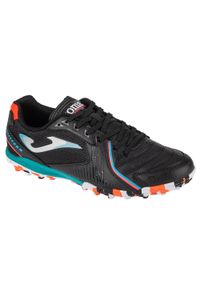 Buty piłkarskie turfy męskie Joma DRIBLING treningowe do gry w piłkę. Kolor: czarny. Sport: piłka nożna #1