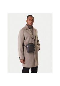 Saszetka BOSS. Kolor: brązowy #1