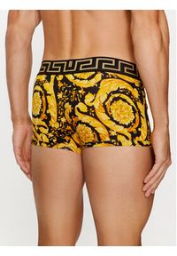 VERSACE - Versace Bokserki 1000957 Czarny. Kolor: czarny. Materiał: bawełna #3