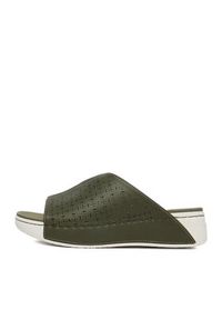 Go Soft Klapki CEO-R26SS02248 Zielony. Kolor: zielony. Materiał: skóra #3