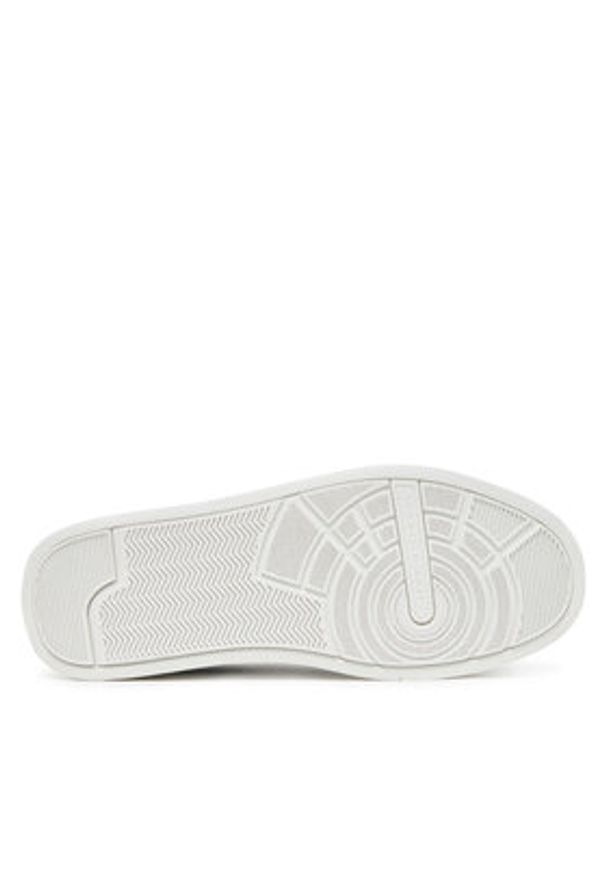 TOMMY HILFIGER - Tommy Hilfiger Sneakersy Th Court Lth Detail Ess FM0FM05367 Czarny. Kolor: czarny. Materiał: skóra