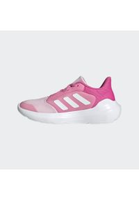 Adidas - Buty dla dzieci ADIDAS Tensaur. Okazja: na co dzień. Zapięcie: sznurówki. Materiał: kauczuk #1