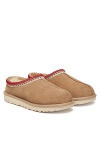 Ugg Śniegowce W Tasman II 1174470 Beżowy. Kolor: beżowy. Materiał: skóra #4