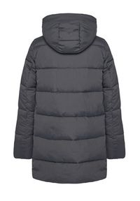 Robe di Kappa Kurtka zimowa Mirel 631271W Szary Regular Fit. Kolor: szary. Materiał: syntetyk. Sezon: zima #3