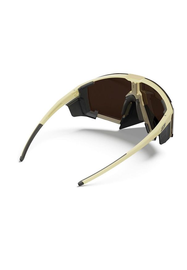 Okulary przeciwsłoneczne JULBO EDGE COVER brązowy Cat 4. Kolor: brązowy. Sport: turystyka piesza