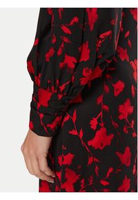 GESTUZ - Gestuz Sukienka codzienna Dilara 10909403 Czerwony Regular Fit. Okazja: na co dzień. Kolor: czerwony. Materiał: syntetyk. Typ sukienki: proste. Styl: casual #3