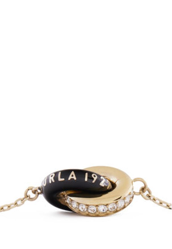 Furla Bransoletka 1927 WJ00248 K22000 3880S Złoty. Materiał: metalowe. Kolor: złoty
