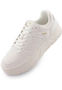 ZONE PERFECT - NAX DUWA 39: Eleganckie skórzane buty dla kobiet. Kolor: wielokolorowy. Materiał: syntetyk, materiał. Obcas: na platformie