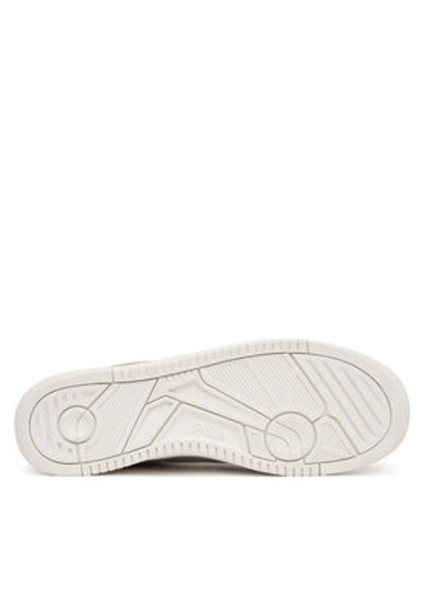 Polo Ralph Lauren Sneakersy 809973704004 Szary. Kolor: szary. Materiał: skóra, zamsz