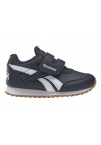 Reebok - Buty na co dzień dziecięce REEBOK ROYAL CLJOG na rzepy. Okazja: na co dzień. Zapięcie: rzepy. Kolor: wielokolorowy. Model: Reebok Royal