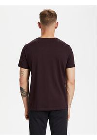 Matinique T-Shirt Jermane 30204781 Bordowy Regular Fit. Kolor: czerwony. Materiał: bawełna #6