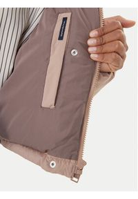 Tommy Jeans Kurtka puchowa Alaska DW0DW21624 Beżowy Regular Fit. Kolor: beżowy. Materiał: syntetyk #4