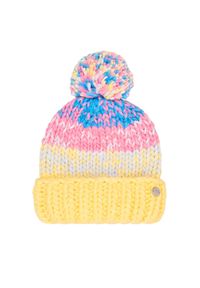 Czapka Roxy. Wzór: kolorowy #1
