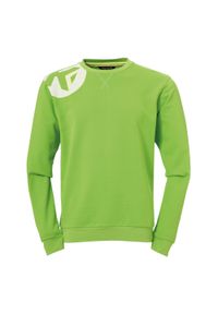 KEMPA - Top treningowy dla dzieci Kempa Core 2.0. Kolor: zielony, szary, wielokolorowy. Sport: fitness, piłka ręczna