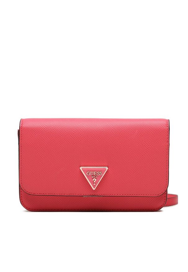 Torebka Guess. Kolor: różowy
