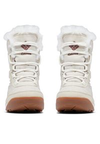 columbia - Columbia Śniegowce Minx Shorty IV 2079181 Szary. Kolor: szary. Materiał: materiał #2