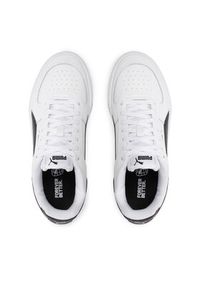 Puma Sneakersy Caven 380810 02 Biały. Kolor: biały. Materiał: skóra #8