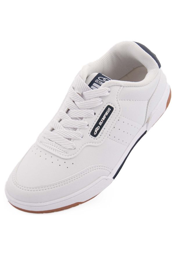 OLYMPIKUS - Sneakers Olympikus Dziecięce Rozmiar 33 - Trwałe i Wygodne. Okazja: na co dzień. Kolor: wielokolorowy. Materiał: syntetyk, skóra