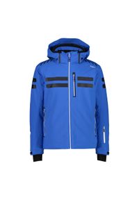 Kurtka męska narciarska męska CMP 31W0367. Kolor: niebieski. Sezon: zima. Sport: narciarstwo #1