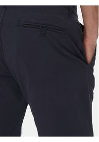 Karl Lagerfeld - KARL LAGERFELD Szorty materiałowe 265812 552829 Granatowy Regular Fit. Kolor: niebieski. Materiał: bawełna #3