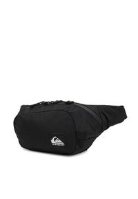 Quiksilver Saszetka nerka QUIKSILVER-ACCCS-15-BOY-SS2025 Czarny. Kolor: czarny. Materiał: materiał #5