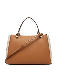 MICHAEL Michael Kors Torebka 30T6GX5L8B Kremowy. Kolor: kremowy. Materiał: skórzane #7