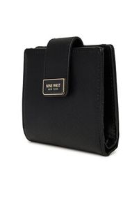 Nine West Portfel CEO-NW-W1-008-SS26 Czarny. Kolor: czarny. Materiał: materiał #3