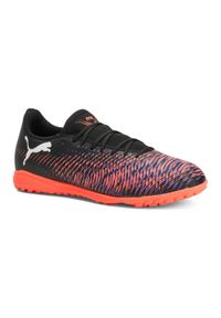 Puma - Buty piłkarskie męskie PUMA Future 8 Play TT. Kolor: czarny. Sport: piłka nożna #1