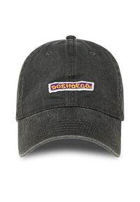 DC Shoes Czapka z daszkiem Patch It EDYHA03175 Czarny. Kolor: czarny. Materiał: bawełna #2