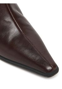 Vagabond Shoemakers Botki Giselle 5854-001-35 Brązowy. Kolor: brązowy. Materiał: skóra #6