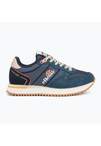 Buty męskie Ellesse Lambert. Kolor: niebieski