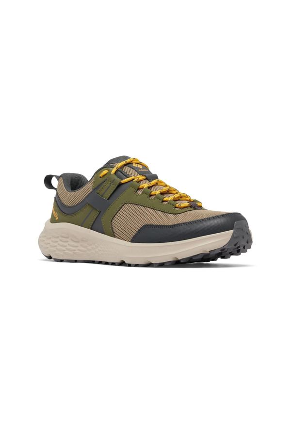 columbia - Buty multisportowe męskie Columbia Konos Low. Kolor: zielony