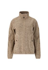 Damski polar Whistler Samani. Kolor: brązowy. Materiał: polar. Sezon: zima. Sport: narciarstwo #1