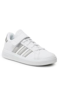 Adidas - Sneakersy adidas. Kolor: biały #1