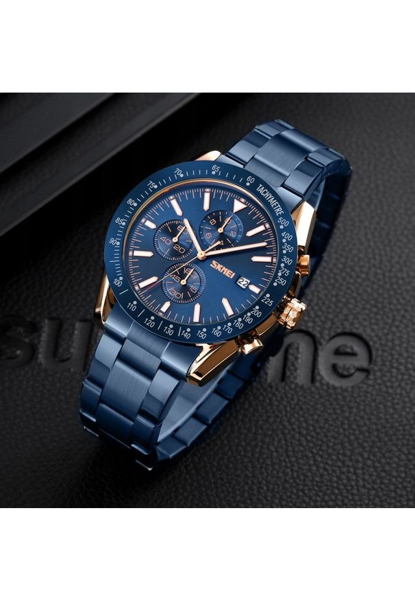 Zegarek Męski Skmei 9253RGBU + BOX