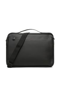 Rains Torba na laptopa Laptop Bag 15″/16″ W3 13290 Czarny. Kolor: czarny. Materiał: materiał #5