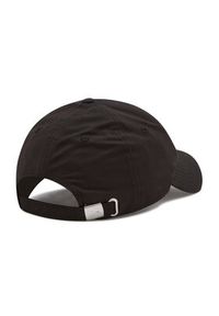 New Era Czapka z daszkiem Mlb Flawless Logo B 11198850 Czarny. Kolor: czarny. Materiał: materiał #5